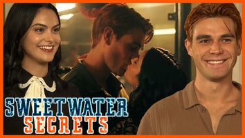 KJ Apa and Camila Mendes Love to Goof Off During 'Riverdale' Romance Scenes | Sweetwater Secrets