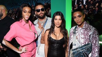 Maluma Steps Out With Winnie Harlow -- and the Kardashians