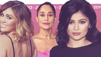 The Biggest Beauty Trends of the 2010s -- Contouring, Ombre Hair and More