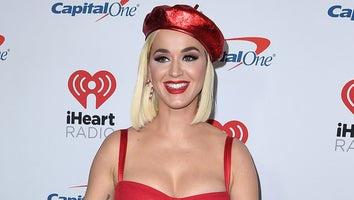 Katy Perry at KIIS FM's Jingle Ball 2019 