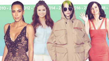 The Best Fashion Trends of 2010s -- The Naked Dress, Athleisure and More