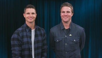 Watch Stephen Amell and Robbie Amell Interview Each Other! (Exclusive)