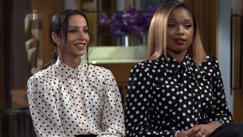 Jennifer Hudson and Francesca Hayward on Acting With 'No Knees' in 'Cats' (Exclusive)