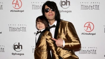 Criss Angel Opens Up About Son's Chemotherapy After His Cancer Returns