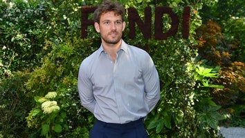 Alex Pettyfer Engaged to Model Toni Garrn -- See the Ring