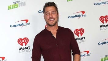 Chris Soules Jingle Ball