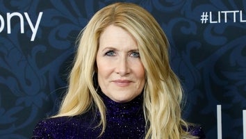 Laura Dern on Being Followed By Baby Yoda 'Everywhere' (Exclusive)