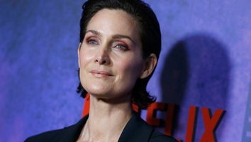 Carrie-Anne Moss 'Still Processing' Return to the 'Matrix' Franchise (Exclusive)