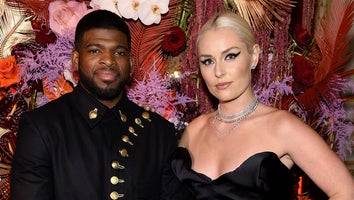 Lindsey Vonn Proposes to Fiance P.K. Subban: See His New Ring!