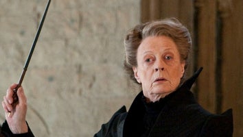 Maggie Smith Says She Didn't Find 'Harry Potter' and 'Downton Abbey' Roles 'Satisfying'