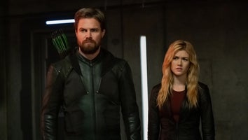 stephen amell kat mcnamara arrow crisis on infinite earths crossover