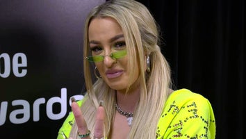 Tana Mongeau Gets Emotional Backstage After Winning 'Creator of the Year' | Streamys 2019