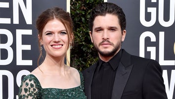 Kit Harington and Rose Leslie Welcome First Child Together