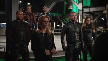 'Arrow' Hangs Up the Bow After 8 Seasons: Read Stephen Amell and the Cast's Farewell Messages