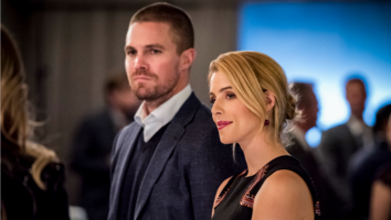 'Arrow' Series Finale: Why Oliver and Felicity's Emotional Reunion Was the Perfect Final Scene