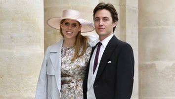 Princess Beatrice Marries Edoardo Mapelli Mozzi In Surprise Ceremony With Queen Elizabeth in Attendance