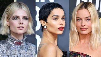 The Beauty Looks You Have to See Close Up From the 2020 Golden Globes