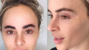 'Bachelor' Alum Amanda Stanton Is Rocking Wild Brows