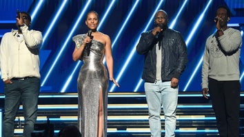 GRAMMYs 2020: Alicia Keys Opens Show With Kobe Bryant Tribute With Boyz II Men