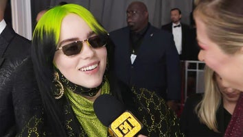 GRAMMYs 2020: Billie Eilish Teases Her James Bond Theme Song (Exclusive)