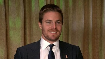 'Arrow' Series Finale: Watch Stephen Amell's First Interview!