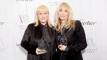 Visionary Women's International Women's Day Honoring Patricia Arquette and Rosanna Arquette at Spago on March 7, 2019 in Beverly Hills, California.