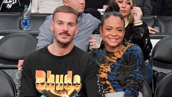 Christina Milian Celebrates 40th Birthday With 'Twin Flame' Matt Pokora: 'You Are a Dream and More'