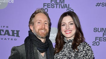 Anne Hathaway Makes Rare Public Appearance With Husband Adam Shulman at Sundance Film Festival