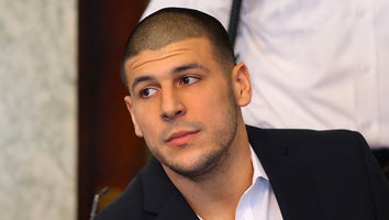 Aaron Hernandez's Fiancée Addresses Speculations About the Footballer's Sexuality