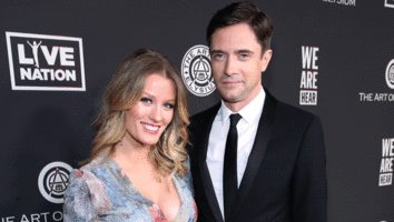 Topher Grace and Wife Ashley Hinshaw Welcomed Second Child in Quarantine