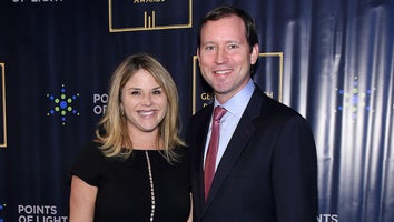 Jenna Bush Hager Shares New Year’s Sunrise Photo With New Son, Dad George W. Bush, and More Family