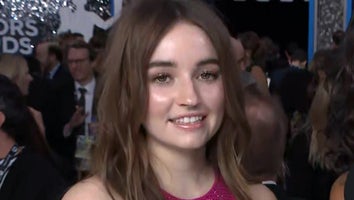 SAG Awards 2020: Kaitlyn Dever Reacts to Barack Obama Loving 'Booksmart' and 'Unbelievable'