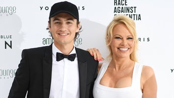 Pamela Anderson's Son Brandon Lee Reacts to Mom's Surprise Marriage to Jon Peters