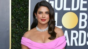 Priyanka Chopra 2020 Golden Globes