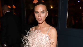 Scarlett Johansson Golden Globes after party 1280