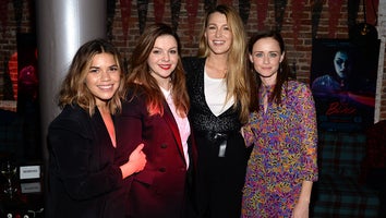 Blake Lively and 'The Sisterhood of the Traveling Pants' Stars Have Reunion in Honor of America Fererra