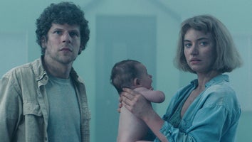 'Vivarium' Trailer: Jesse Eisenberg and Imogen Poots' Dream Home Becomes a Nightmare (Exclusive)