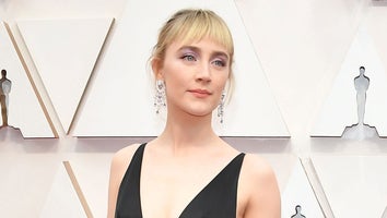 Saoirse Ronan's Hairstylist Says He Gave Her Bangs on the Morning of the Oscars (Exclusive)