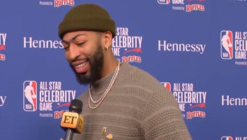 Anthony Davis Says Lakers Will Make Kobe Bryant Proud (Exclusive)