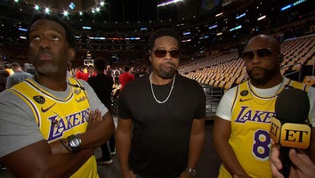 Boyz II Men on Getting the Chance to Honor and Celebrate Kobe Bryant at Friday's Lakers Game