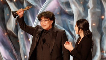 Oscars 2020: Bong Joon-ho's Biggest Moments