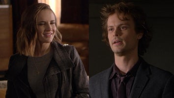 'Criminal Minds' Sneak Peek: Has Rachael Leigh Cook Captured Reid's Heart? (Exclusive)