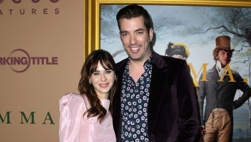 Jonathan Scott on His Holiday Plans With Zooey Deschanel and New Season of 'Celebrity IOU' (Exclusive)