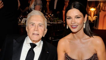 Catherine Zeta-Jones Thanks Fans for Their Support Following Kirk Douglas' Death