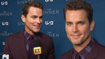 Why Matt Bomer Lost 20 Pounds for 'The Sinner' 