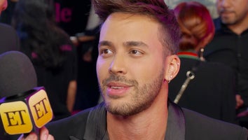 Premio Lo Nuestro 2020: Prince Royce on His Marriage Advice for Nicky Jam (Exclusive)