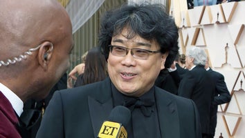 Oscars 2020: 'Parasite' Director Bong Joon-ho on Possibility of Making History (Exclusive)