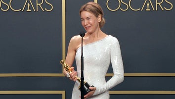 Oscars 2020: Renee Zellweger Wins Best Actress 