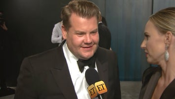 Oscars 2020: James Corden Dishes on Whose Idea It Was to Dress as Cats (Exclusive)