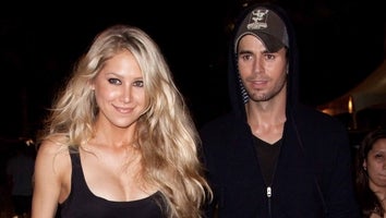 Enrique Iglesias Gives Rare Glimpse Into His Family Life With Anna Kournikova